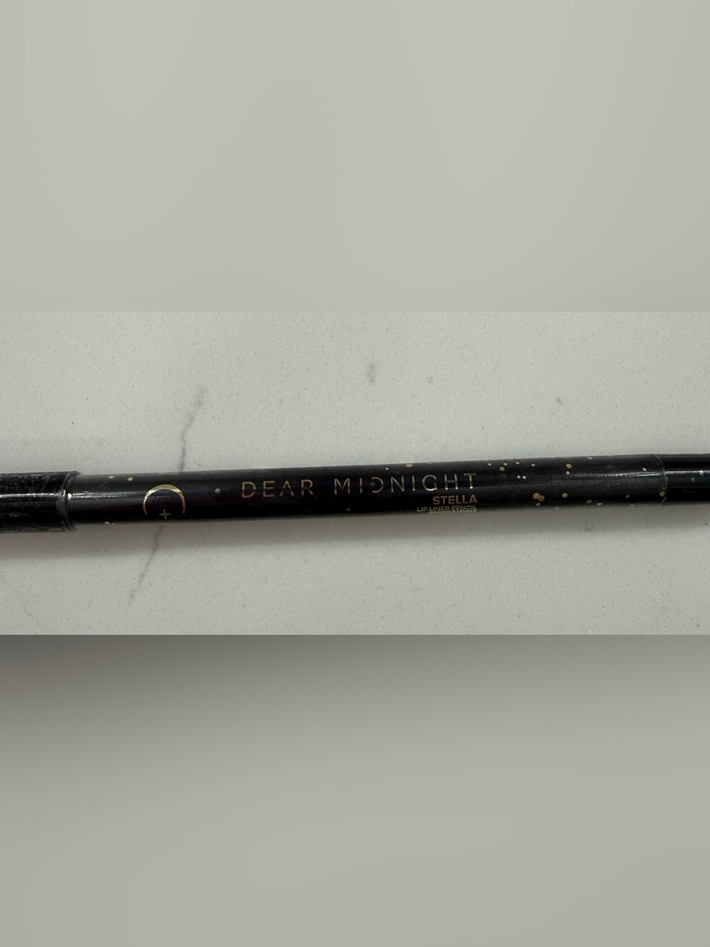 Dear Midnight Atelier Lip Liner Pencil Stella Rosy Mauve Pink Nude New Sealed - Picture 4 of 9